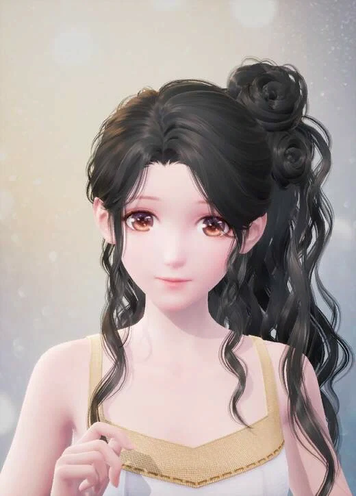 petalfall_finale-hair