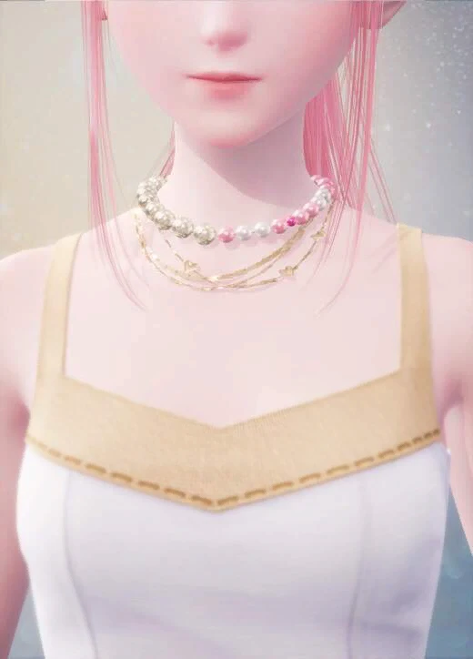 pink_bunny-neckwear