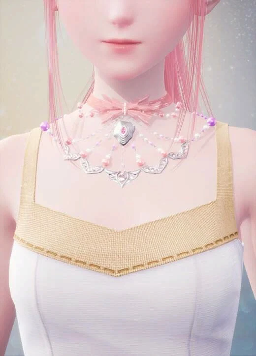 pink_ribbon_waltz-neckwear