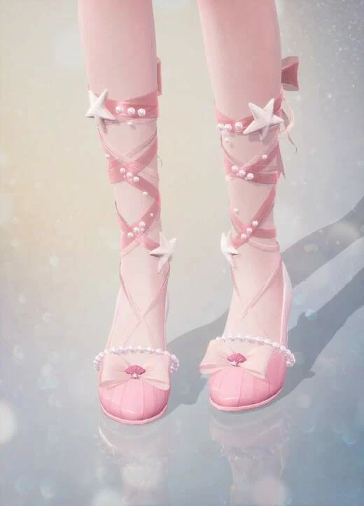 pink_ribbon_waltz-shoes
