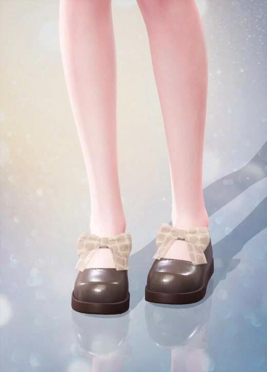 plaid_impression-shoes