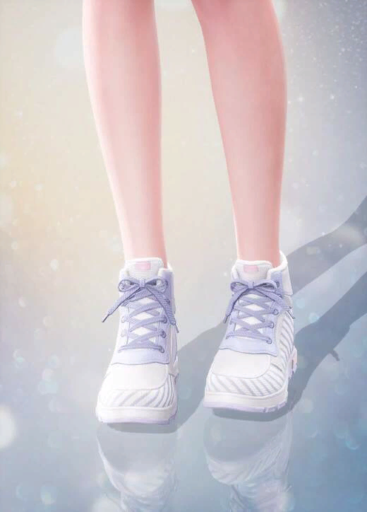race_against_time-shoes