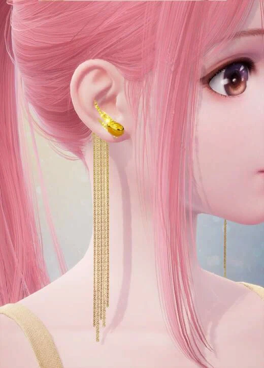 radiant_crown-earrings