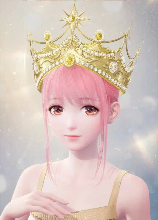 radiant_crown-headwear