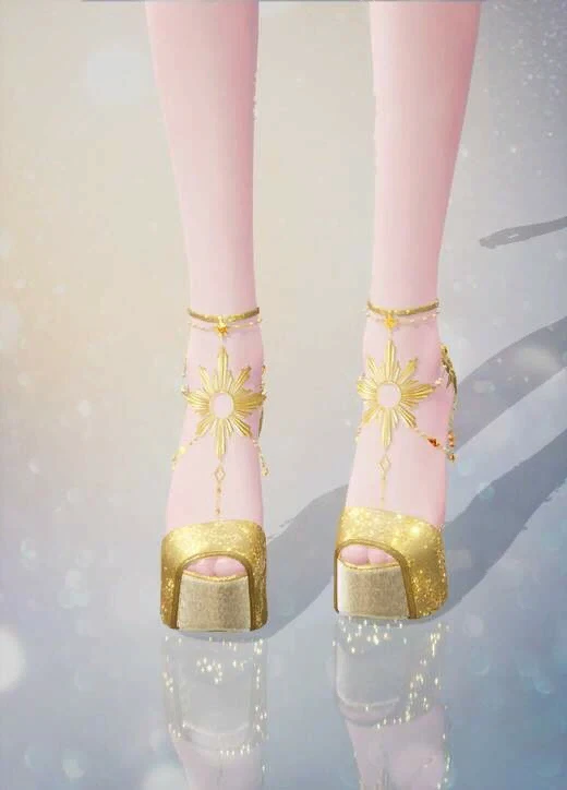 radiant_crown-shoes
