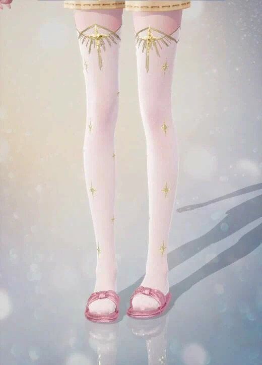 radiant_crown-socks