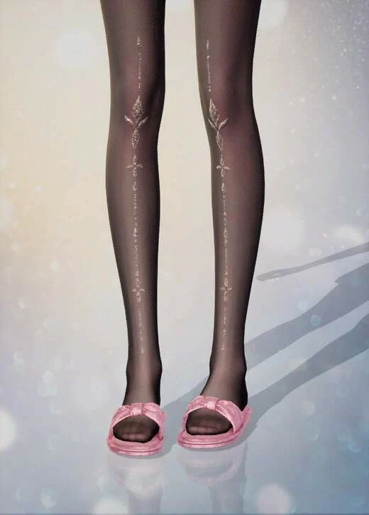 radiant_night-socks