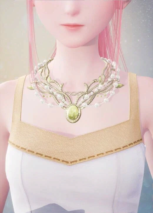 rainfall_and_blossoms-chokers