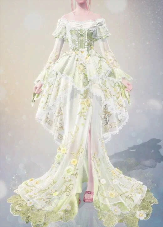 rainfall_and_blossoms-dresses