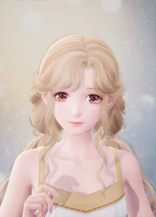 rainfall_and_blossoms-hair
