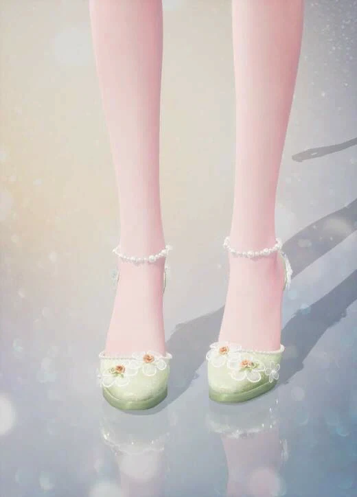 rainfall_and_blossoms-shoes