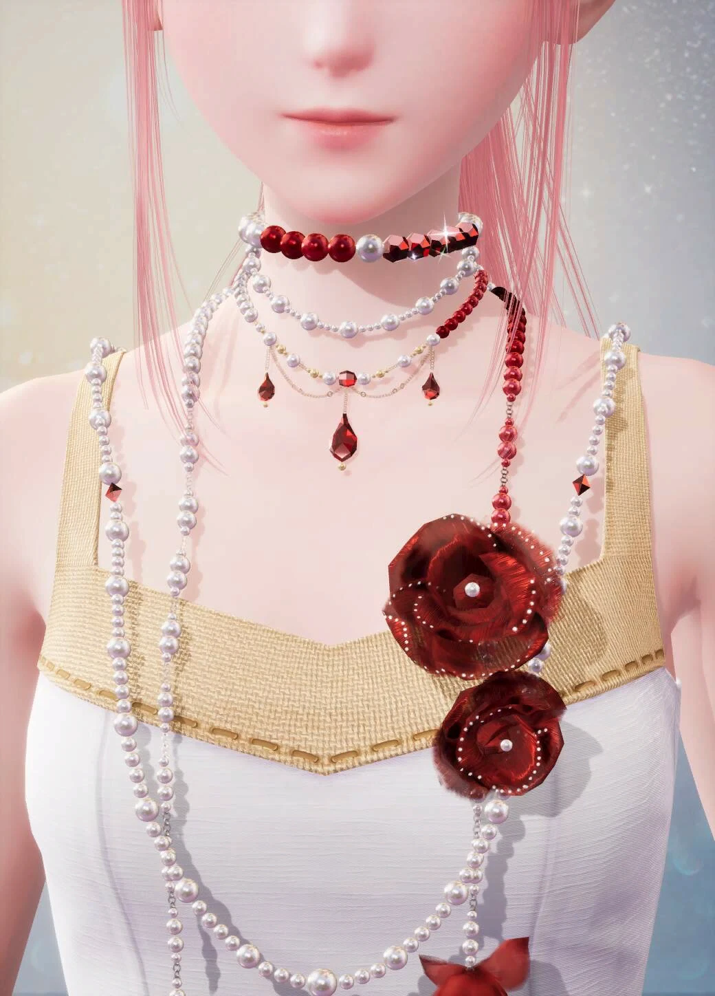 rosy_reverie-neckwear