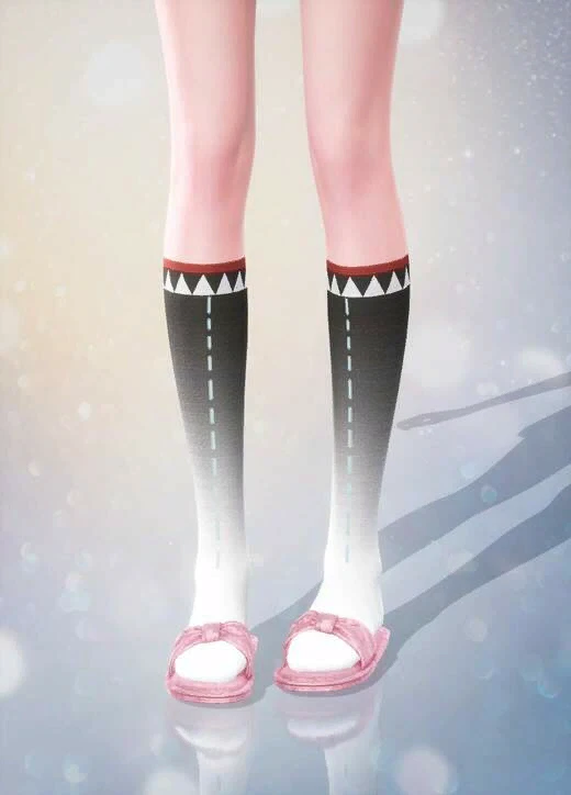 shark_mirage-socks