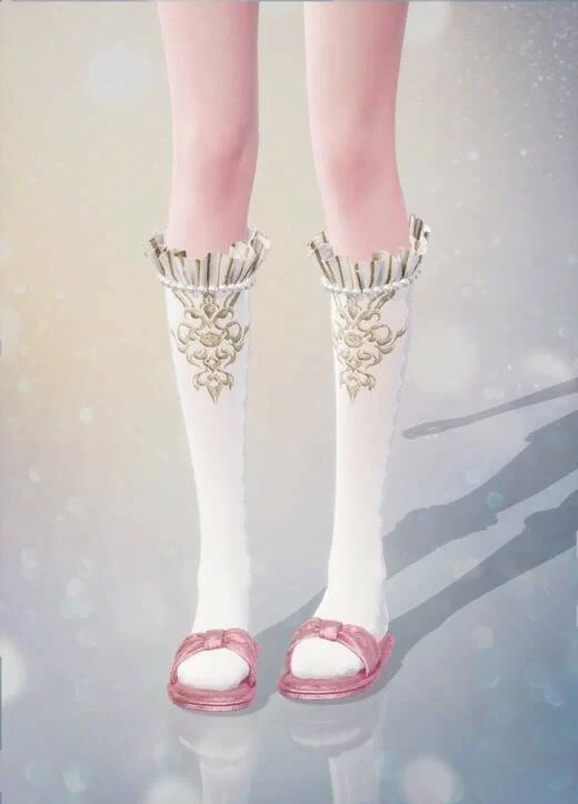 she_is_wildfire-socks