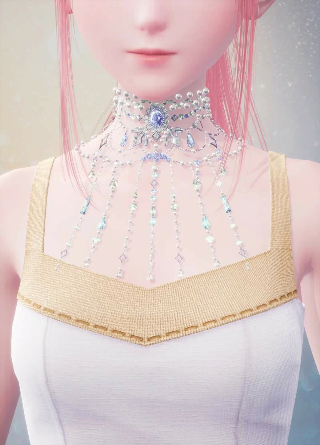 snowy_ballad-chokers