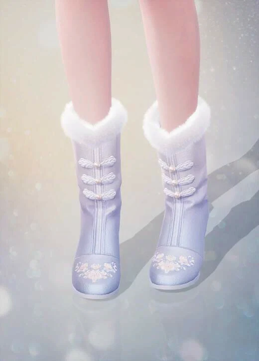 snowy_fragrance-shoes