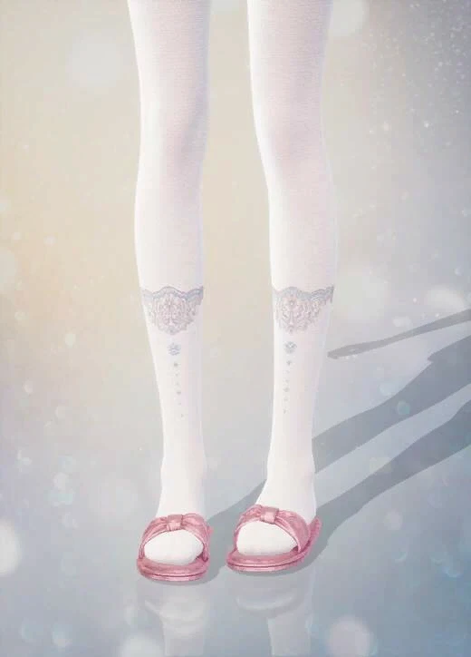 snowy_fragrance-socks
