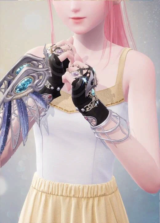 solitary_silhouette-gloves
