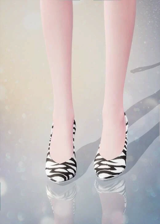 spotlight_pink-shoes