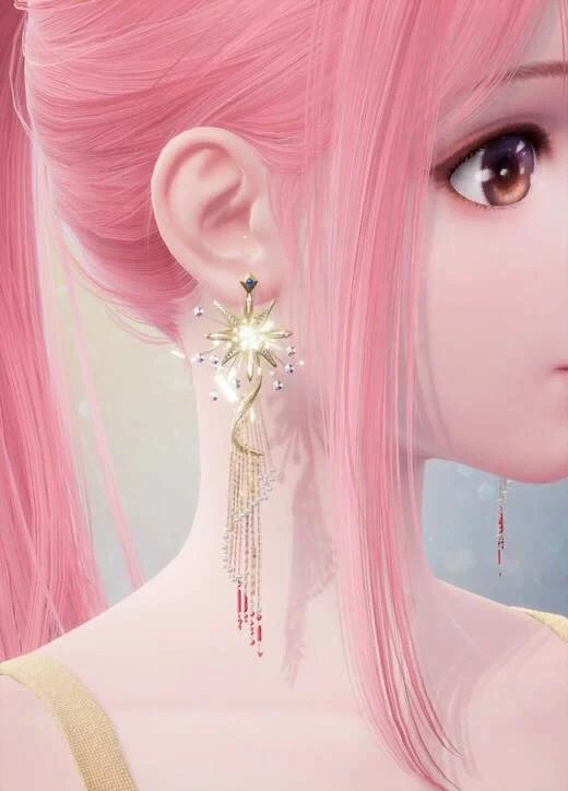 stardust_flare-earrings