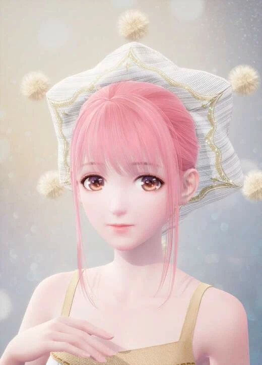 starlet_burst-headwear