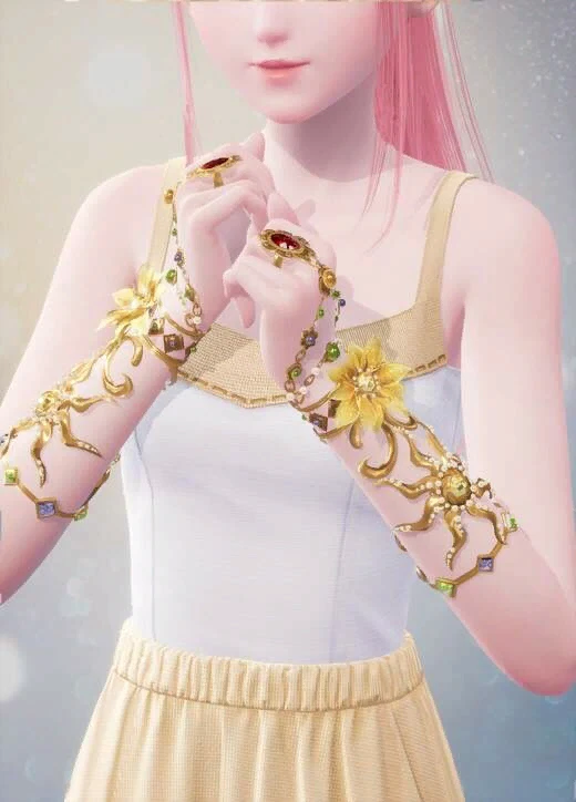 sunflower_chronicle-bracelets