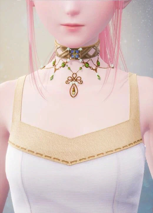 sunflower_chronicle-chokers