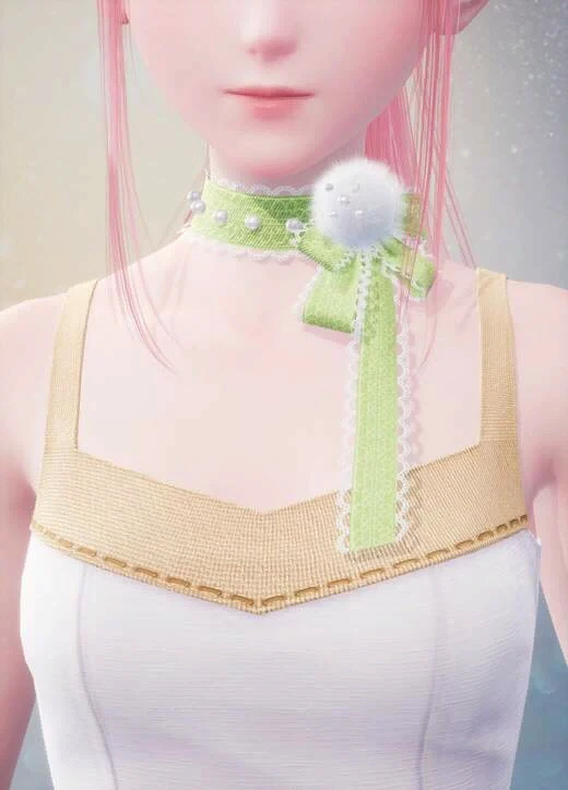 sunlit_grasspom-chokers