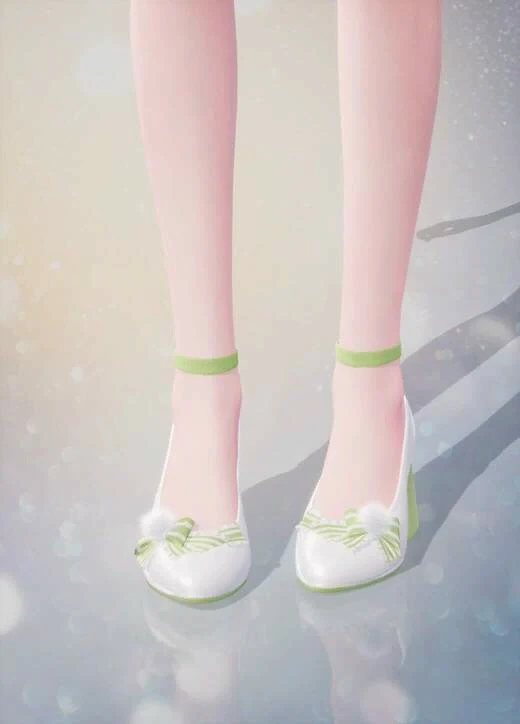 sunlit_grasspom-shoes