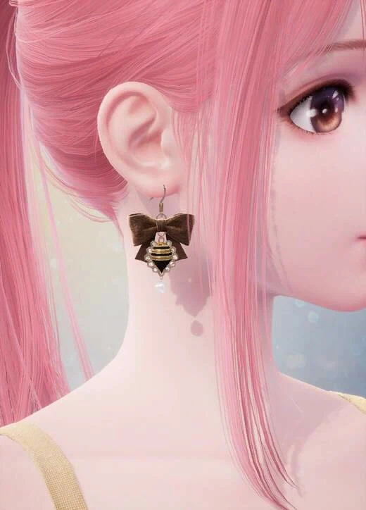 sweet_honey-earrings