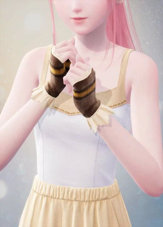 sweet_honey-gloves