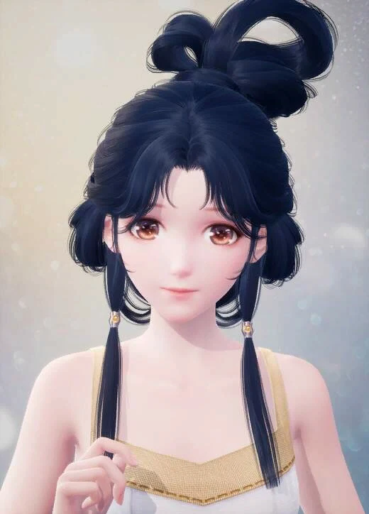 thousand_flames-hair