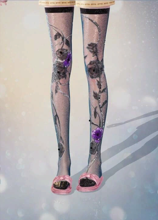 timeless_dreamwings-socks