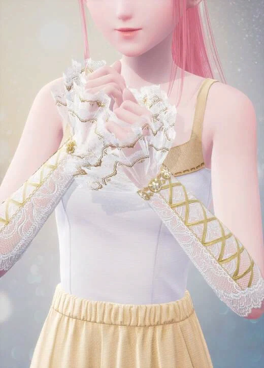 timeless_melody-gloves