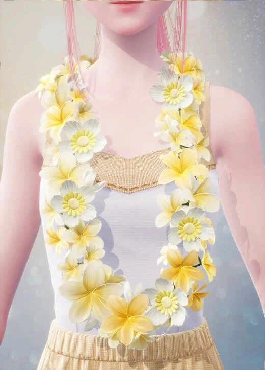 tropical_holiday-neckwear