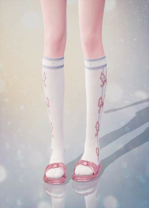 ultra_vibrant_stripes-socks