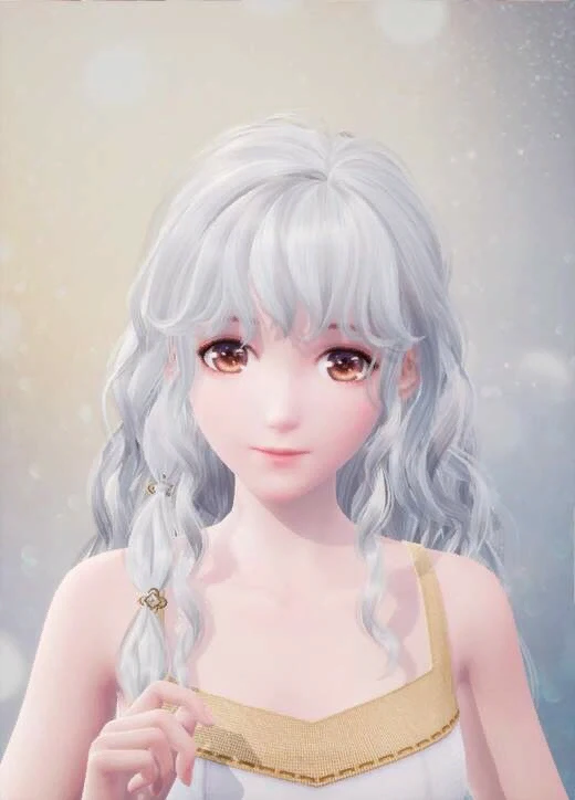 unawakened_oracle-hair