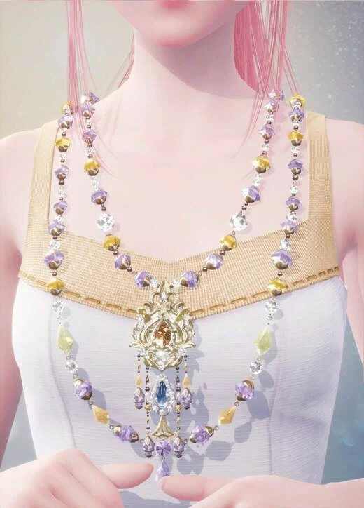 unawakened_oracle-neckwear